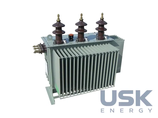 Schneider Electric Minera — масляні розподільні трансформатори до 3,15 МВА, 36 кВ — 2