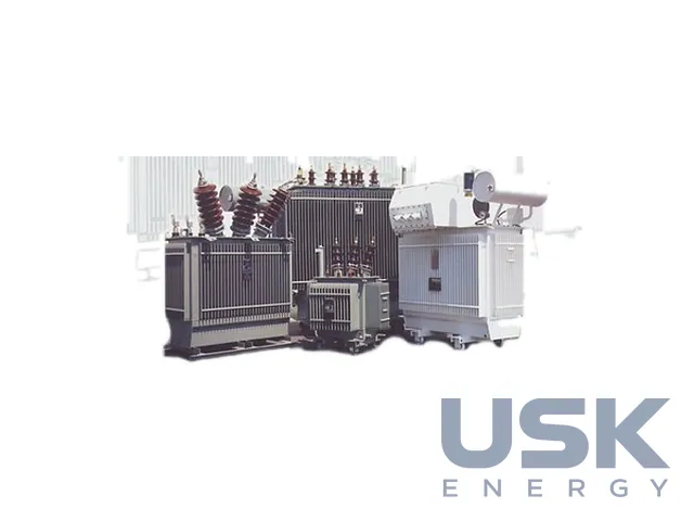 SGB-SMIT — масляні розподільні трансформатори 50–3150 кВА (до 20 МВА) — 2