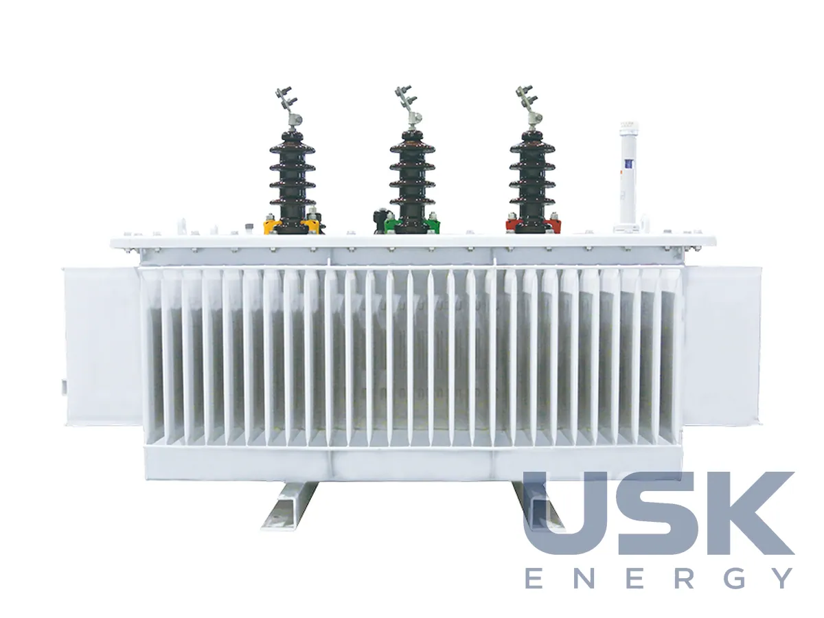TBEA S20 / S22 / SBH25 — оливні розподільні трансформатори 10 кВ (шихтовані, просторові, аморфні, «розумні»)