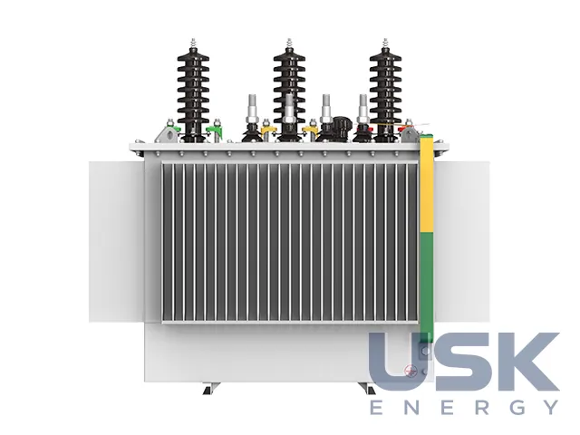 TBEA S20 / S22 / SBH25 — оливні розподільні трансформатори 10 кВ (шихтовані, просторові, аморфні, «розумні») — 3