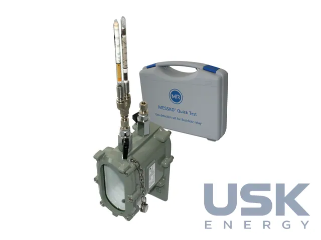 CEDASPE EB / ET / RR / GQ — gas relays to EN, UNEL and AS standards — 4