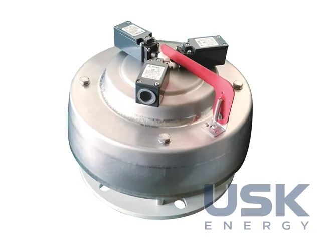 COMEM T / M / 170 та ePRD E170SC — клапани скидання тиску трансформаторів