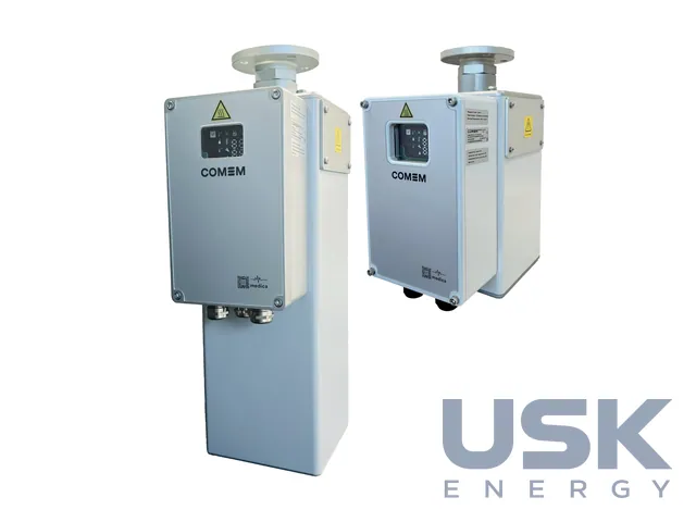 ESDB XS/S/M/L — самовідновлювані повітроосушувачі для «розумних» трансформаторів — 1