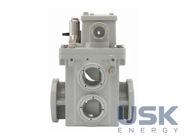 MESSKO MSAFE — gas relay (Buchholz relay) for transformers — 5
