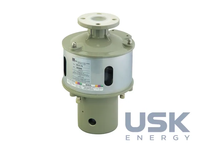 MESSKO MTRAB / ECOTRAC / CEDASPE — повітроосушувачі трансформаторів — 6
