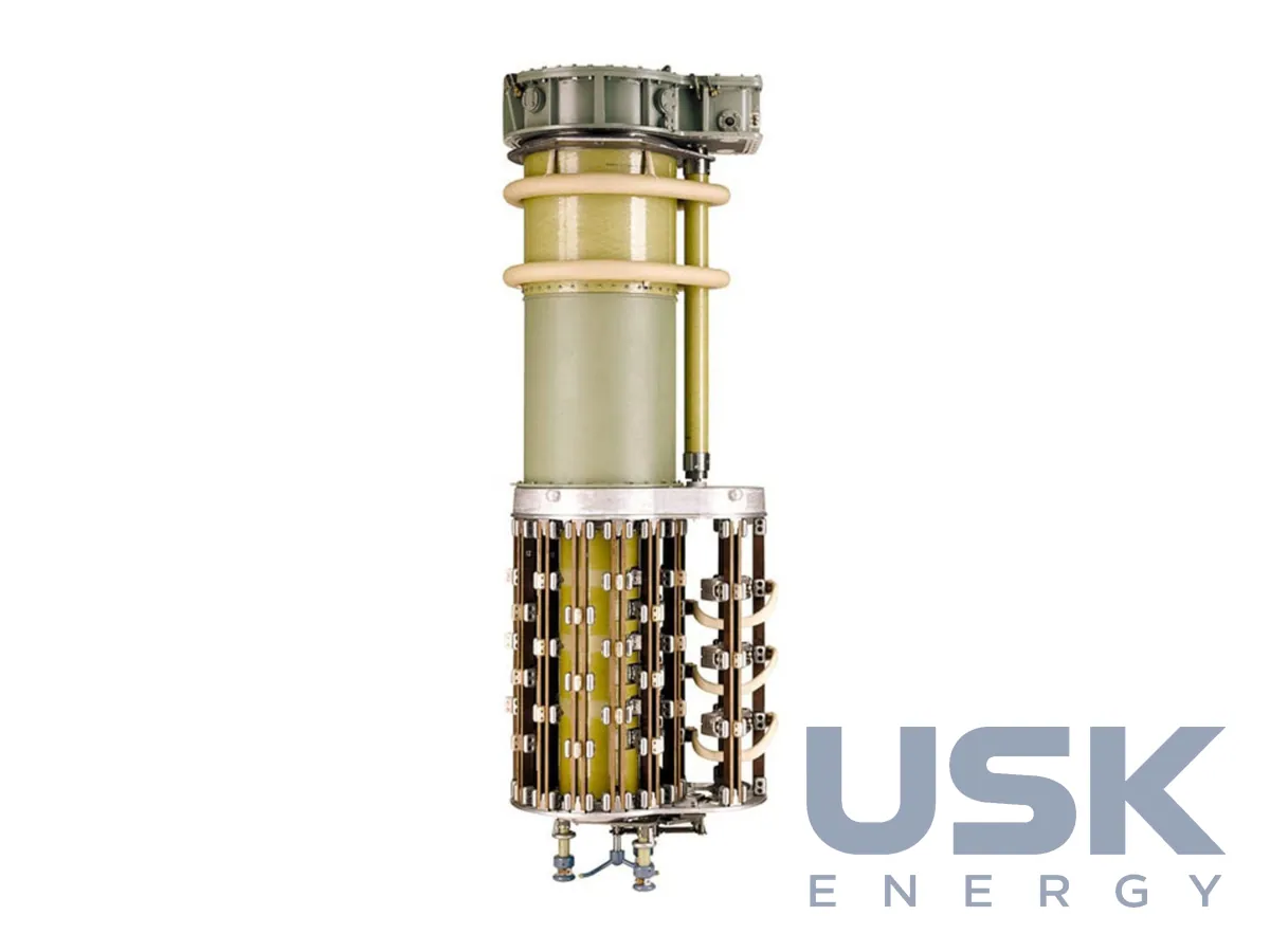 OILTAP G / V — РПН масляні 40–362 кВ
