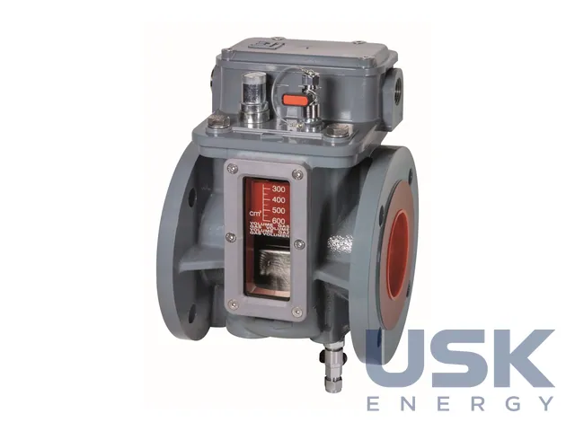 Reinhausen CEDASPE EB / ET / RR / GQ — газові реле за стандартами EN, UNEL, AS