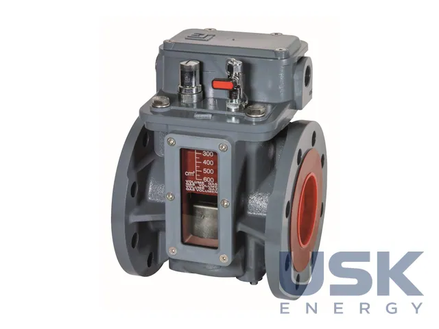 Reinhausen CEDASPE EB / ET / RR / GQ — газові реле за стандартами EN, UNEL, AS — 2