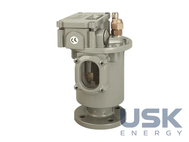 Reinhausen CEDASPE EB / ET / RR / GQ — газові реле за стандартами EN, UNEL, AS — 3