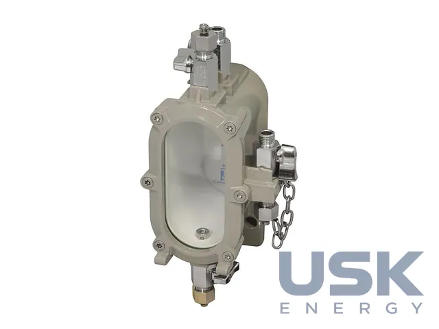 Reinhausen CEDASPE EB / ET / RR / GQ — газові реле за стандартами EN, UNEL, AS — 5