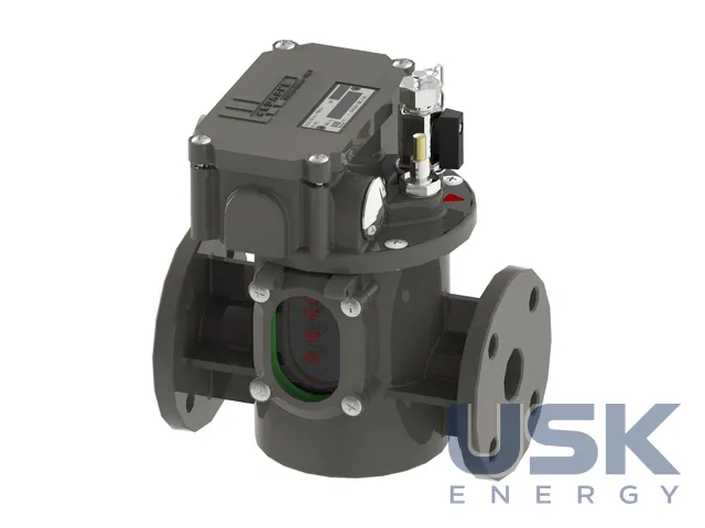 Reinhausen CEDASPE EB / ET / RR / GQ — газові реле за стандартами EN, UNEL, AS — 6