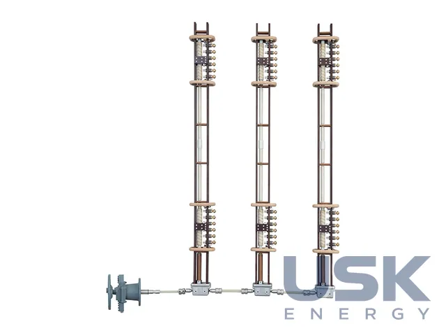 Reinhausen DEETAP SPT — лінійний ПБВ 72,5–245 кВ — 4