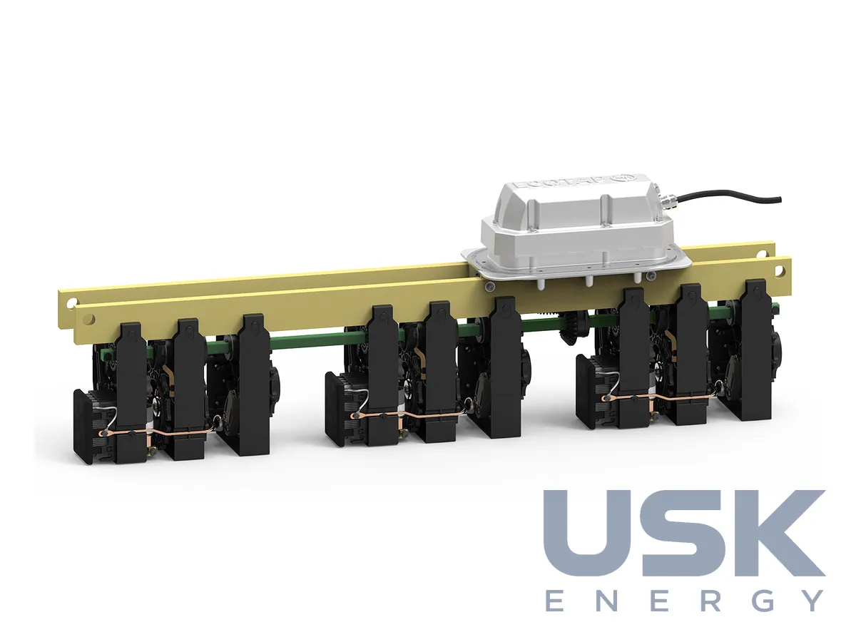 Reinhausen ECOTAP VPD — РПН для регульованих розподільних трансформаторів до 40,5 кВ