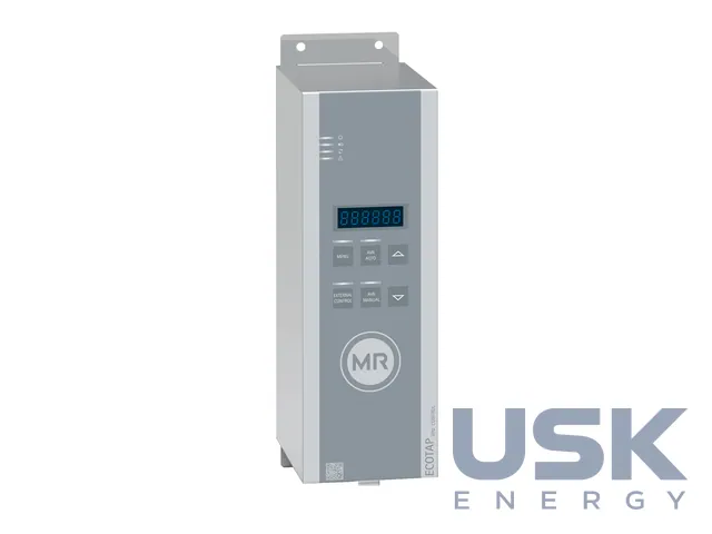 Reinhausen ECOTAP VPD — РПН для регульованих розподільних трансформаторів до 40,5 кВ — 5