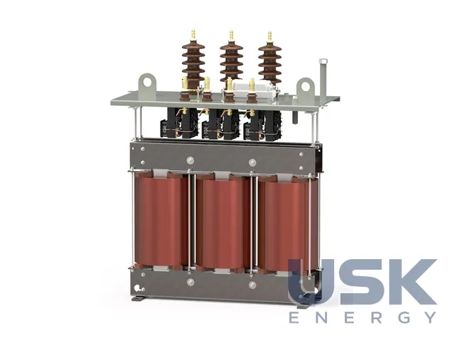 Reinhausen ECOTAP VPD — РПН для регульованих розподільних трансформаторів до 40,5 кВ — 6