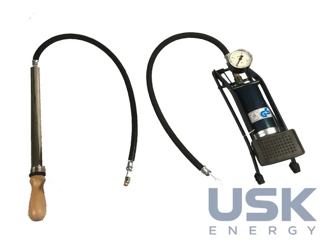 Reinhausen MESSKO MSAFE — газове реле (реле Бухгольца) для трансформаторів — 2