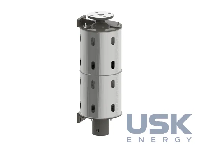 Reinhausen MESSKO MTRAB / ECOTRAC / CEDASPE — повітроосушувачі трансформаторів — 2