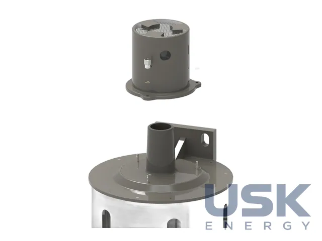 Reinhausen MESSKO MTRAB / ECOTRAC / CEDASPE — повітроосушувачі трансформаторів — 3