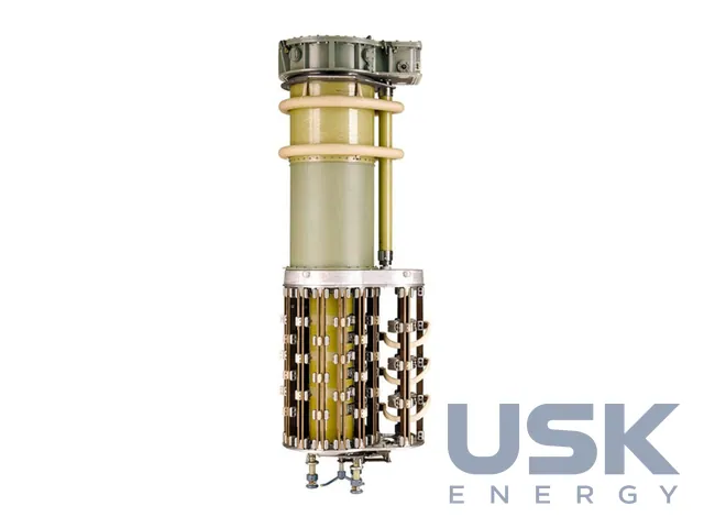 Reinhausen OILTAP G / V — РПН масляні 40–362 кВ
