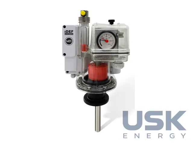Reinhausen RS2001 / CEDASPE CPR3, OC, e-DMCR — захисні реле РПН і трансформаторів