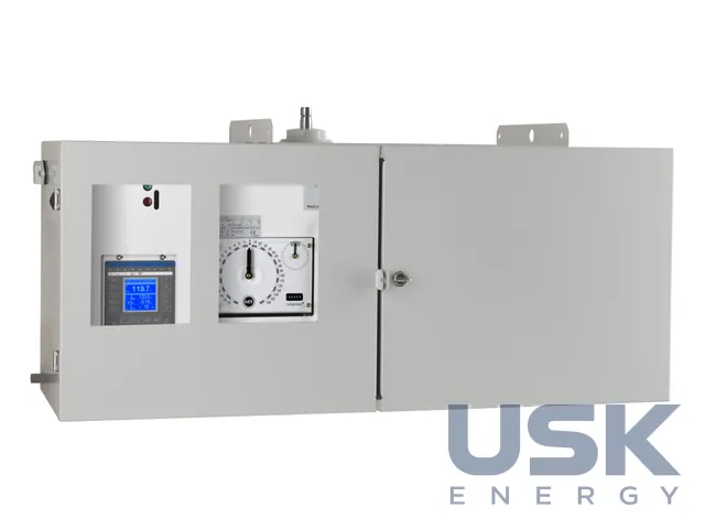 Reinhausen VACUTAP RMV-II — РПН реакторного типу вакуумний 70 кВ
