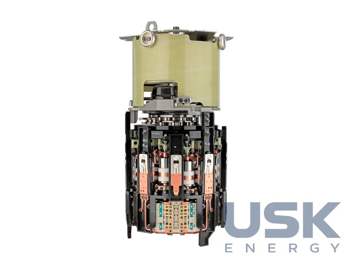Reinhausen VACUTAP VM — РПН вакуумний 72,5–300 кВ