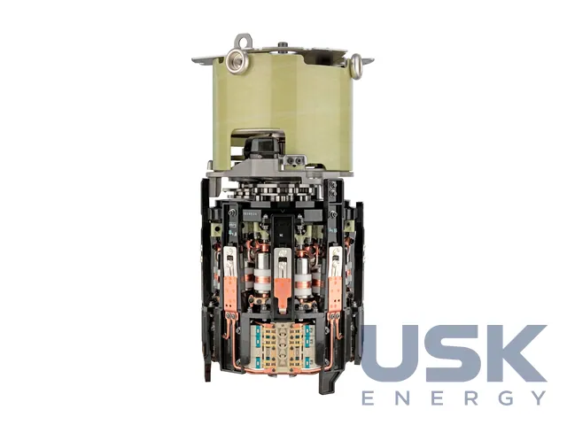 Reinhausen VACUTAP VM — РПН вакуумний 72,5–300 кВ