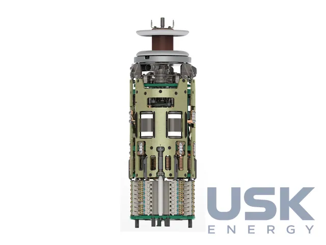 Reinhausen VACUTAP VR / VRL — РПН вакуумний для силових трансформаторів 72,5–420 кВ — 2
