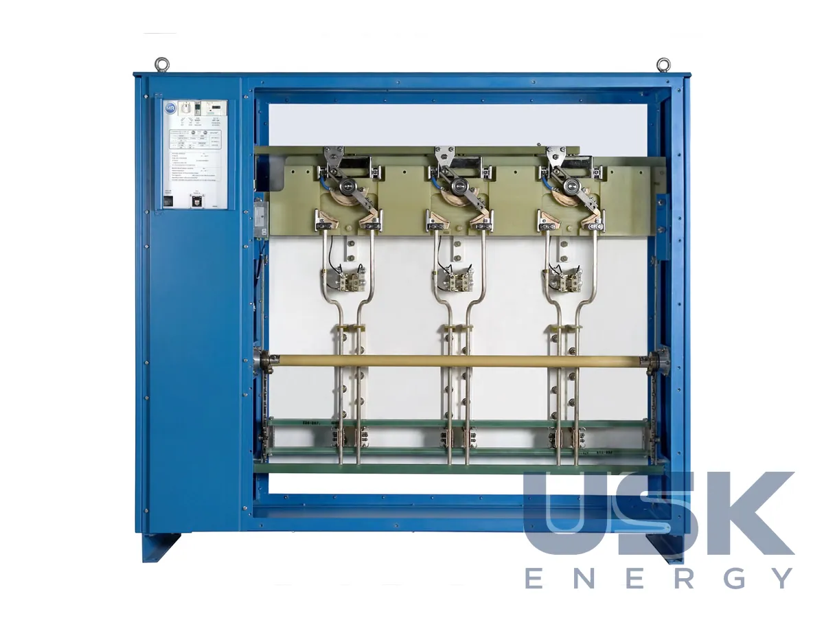 Reinhausen VACUTAP VT — РПН вакуумний для трансформаторів до 40,5 кВ