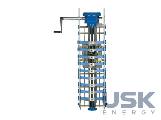 Reinhausen VACUTAP VT — РПН вакуумний для трансформаторів до 40,5 кВ — 2