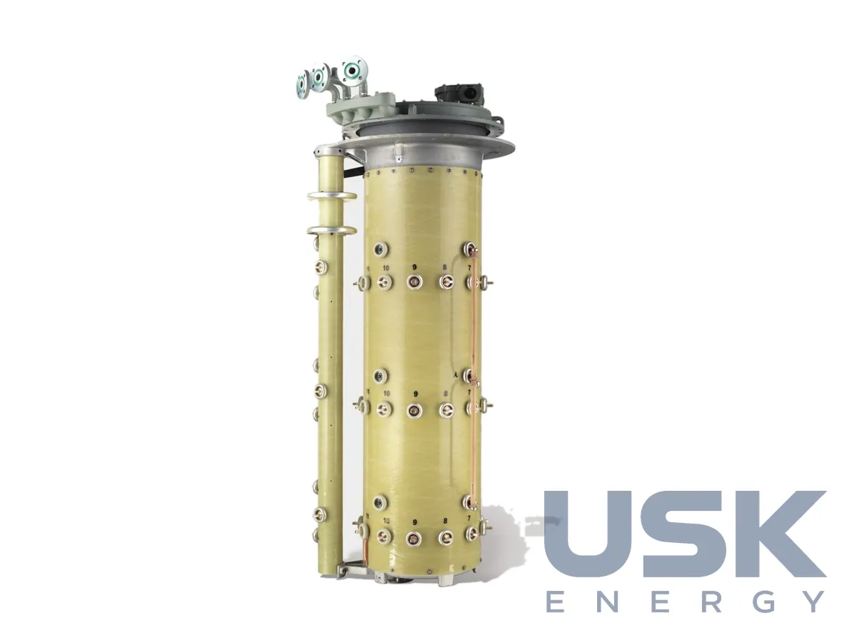 Reinhausen VACUTAP VV — РПН вакуумний 40–145 кВ