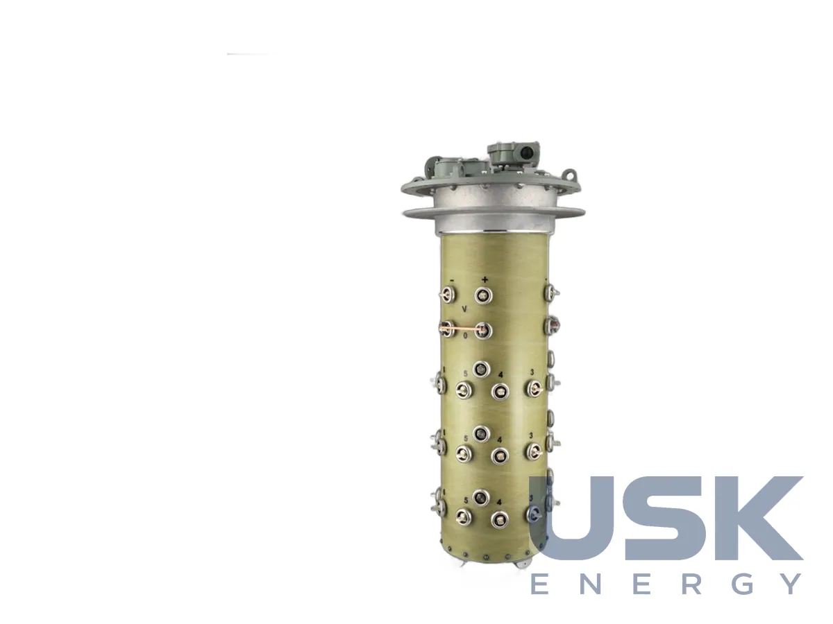 Reinhausen VACUTAP VVS — РПН вакуумний 40–76 кВ