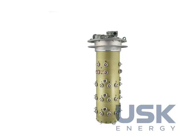 Reinhausen VACUTAP VVS — РПН вакуумний 40–76 кВ