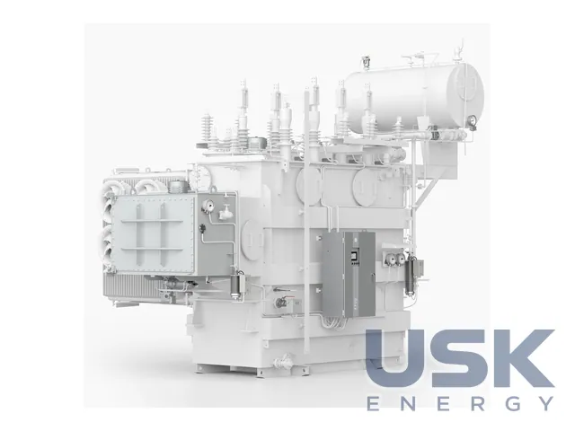 VACUTAP RMV-II — РПН реакторного типу вакуумний 70 кВ — 2