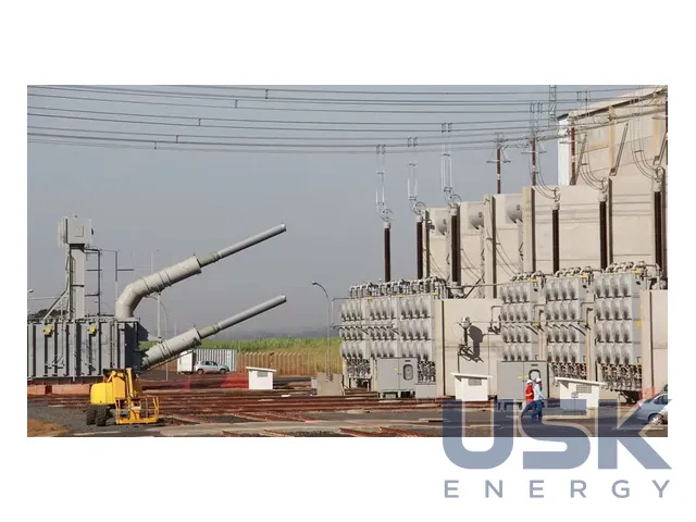 GE Vernova — перетворювальні трансформатори HVDC/UHVDC до 800 кВ DC — 2