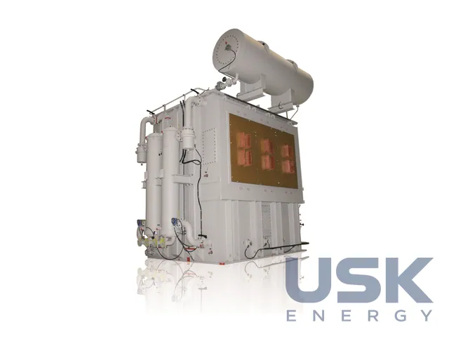 Hitachi Energy — пічні трансформатори для дугових печей змінного та постійного струму