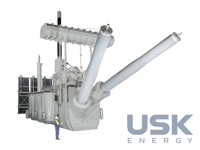 Hitachi Energy HVDC Classic — перетворювальні трансформатори HVDC 80–1100 кВ — 3