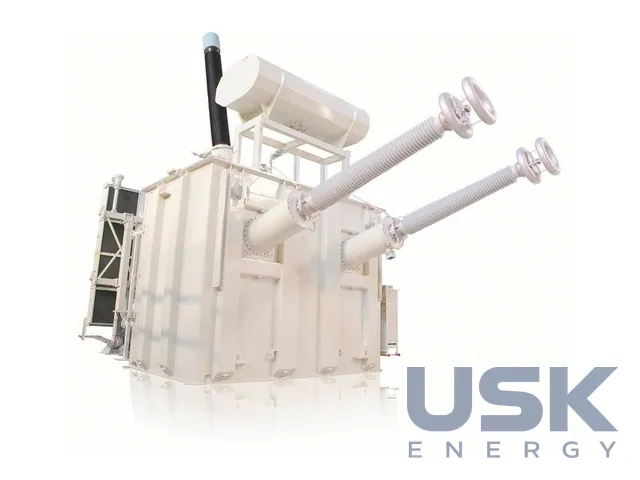 Hitachi Energy HVDC Light® — перетворювальні трансформатори для VSC-HVDC — 2