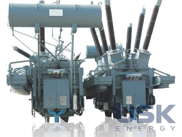 Hitachi Energy PST — фазоповоротні трансформатори до 1630 МВА