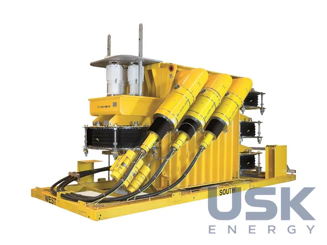 Hitachi Energy — підводні трансформатори до 145 кВ