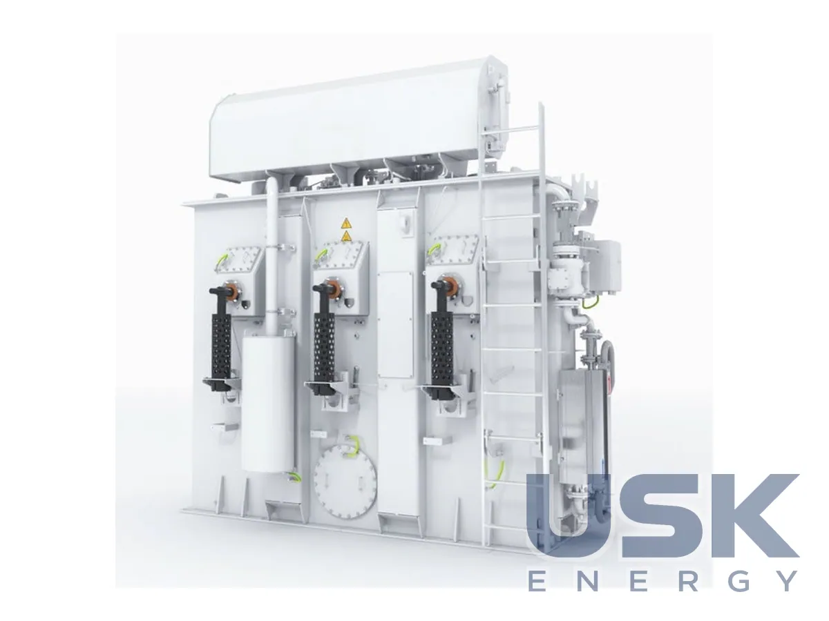 Hitachi Energy WindSTAR™ — трансформатори для морських вітроустановок