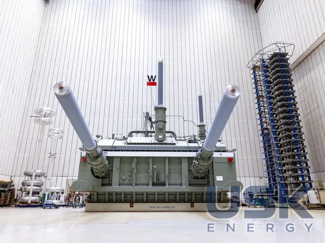 Преобразовательные трансформаторы HVDC до ±1100 кВ — 2