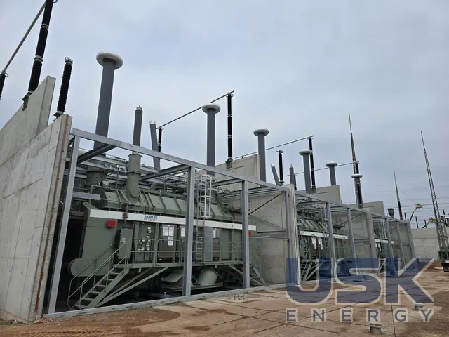 Преобразовательные трансформаторы HVDC до ±1100 кВ — 5