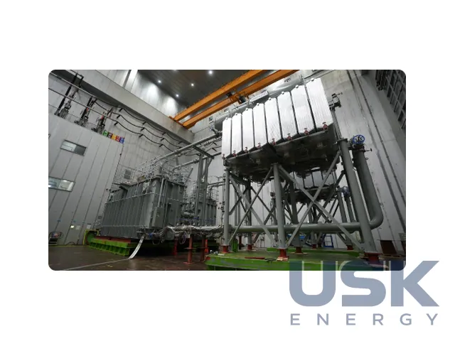 Hyosung — спеціальні трансформатори (на ефірній олії, елегазові, фазоповоротні, Скотта, пічні, для STATCOM) — 3