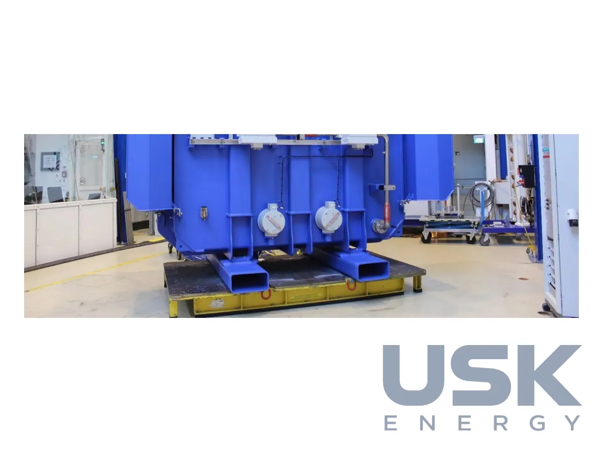 Siemens Energy FITformer WIND — трансформатори для вітроенергетичних установок до 20 МВА