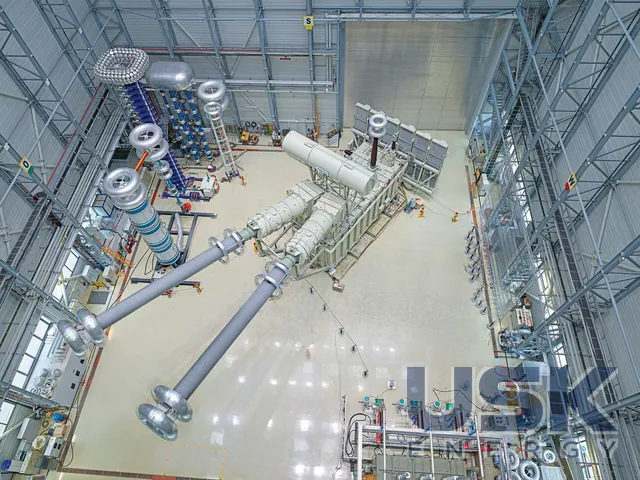 Siemens Energy — перетворювальні трансформатори HVDC до ±1100 кВ — 3