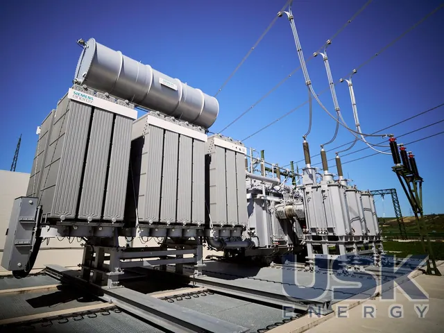 Siemens Energy — фазоповоротні трансформатори (PST) — 2