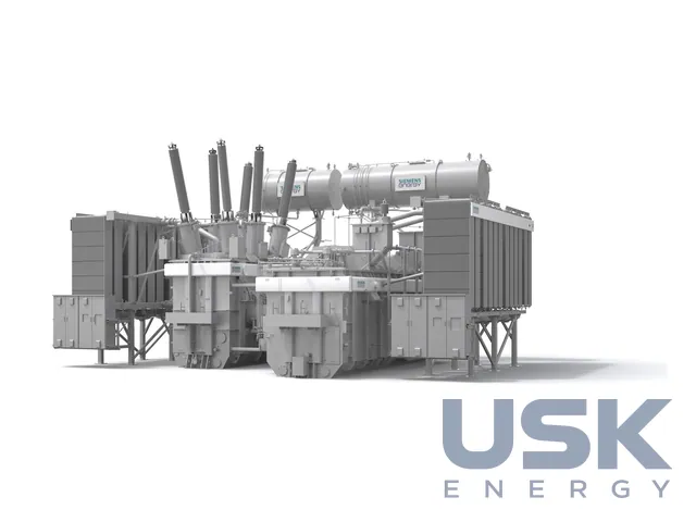 Siemens Energy — фазоповоротні трансформатори (PST) — 5
