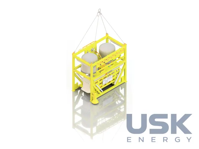 Siemens Energy Subsea — підводні трансформатори та системи електропостачання — 2