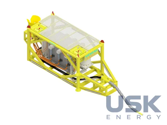 Siemens Energy Subsea — підводні трансформатори та системи електропостачання — 4